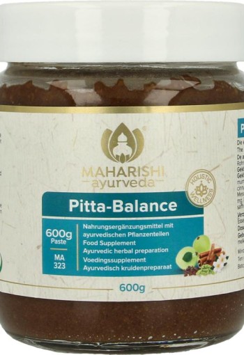 Maharishi Ayurv Pitta balance/MA 323 (600 Gram)