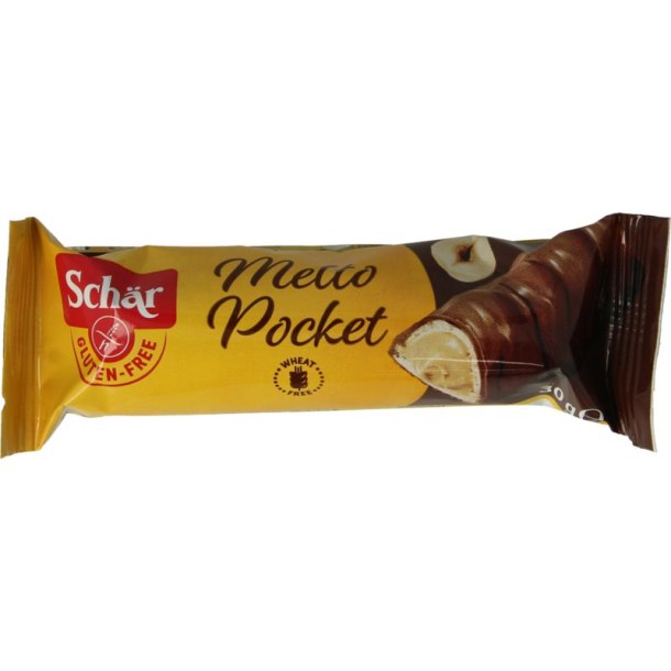 Dr Schar Melto pocket glutenvrij (30 Gram)