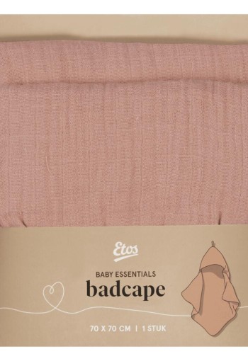 Etos Badcape Nude