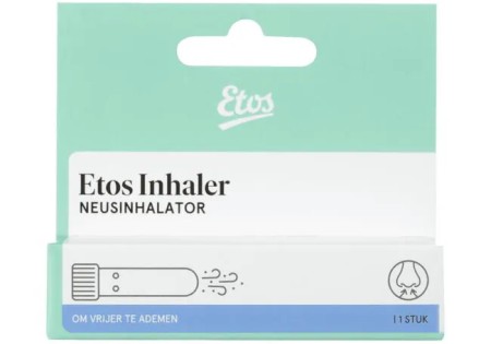 Etos Inhaler