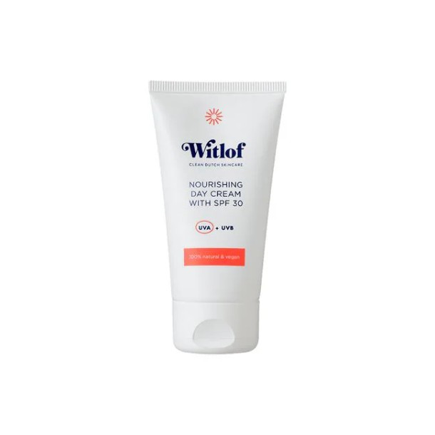 Witlof Skincare Nourishing Day Cream SPF30 50 ML