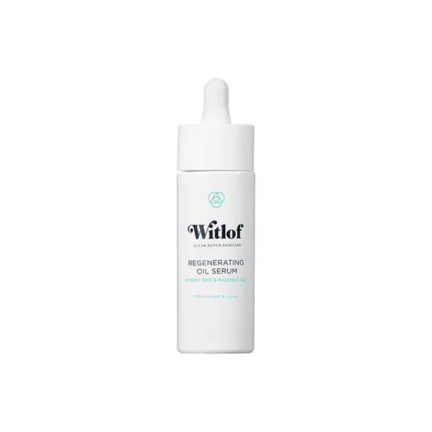 Witlof Skincare Regenerating Oil Serum 30 ML