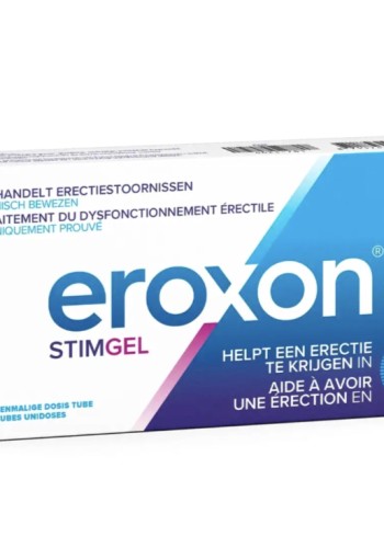 Eroxon Stim gel 4 tubes (4 Stuks)