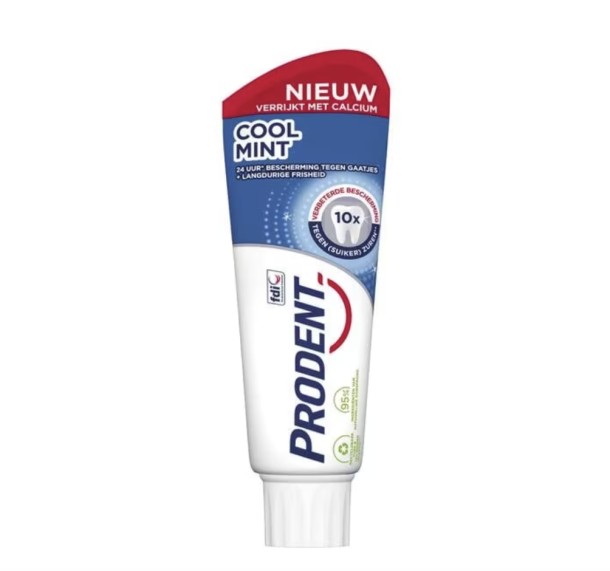 Prodent Tandpasta Coolmint