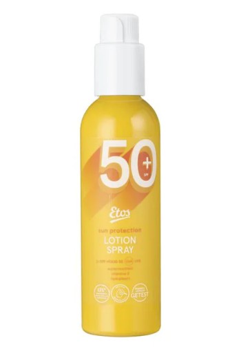 Etos Sun Lotion Spray SPF 50+ 200 ML