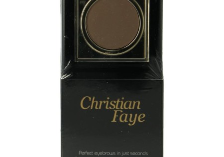 Christian Faye Eyebrow powder ash brown (3 Gram)