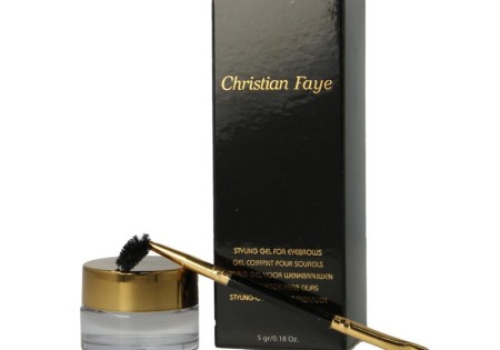Christian Faye Eyebrow styling gel (5 Gram)