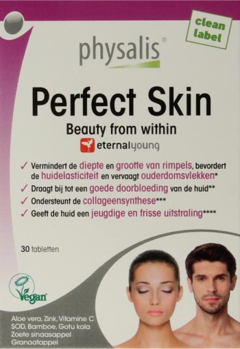 Physalis Perfect skin (30 Tabletten)