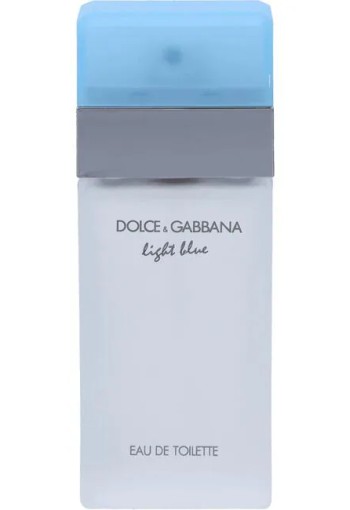 D&G Light Blue Pour Femme Edt Spray 25ml