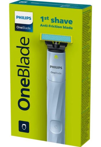 Philips one blade  First Shave QP1324/20