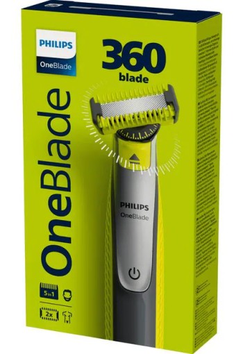 Philips Oneblade Face & Body 360 QP2834/20