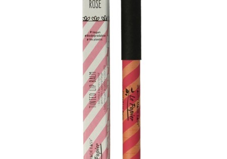 Beauty Made Easy Le papier lipbalm tinted rose (6 Gram)