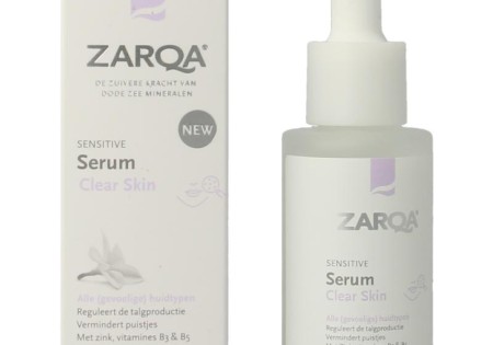 Zarqa Serum clear skin 30 Milliliter