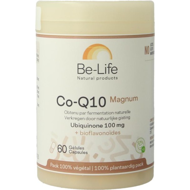 Be-Life Co-Q10 Magnum (60 Capsules)