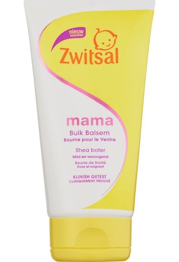 Zwitsal Buikbalsem Mama 150ml