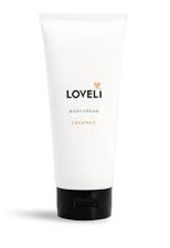 Loveli Body cream Coconut