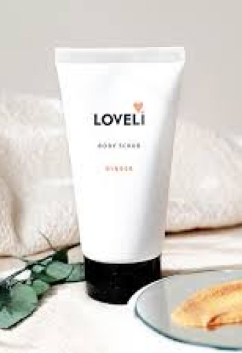 Loveli Body scrub