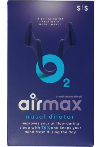 Airmax Snurkers small (2 Stuks)
