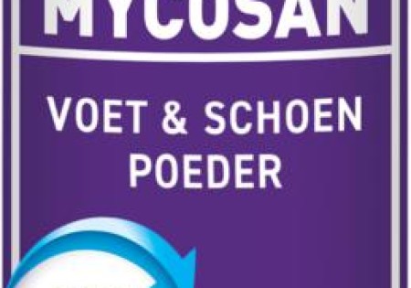Mycosan Voet & schoen poeder 65 Gram