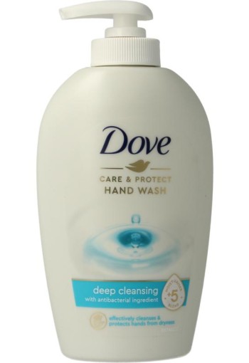 Dove Handzeep liquid care & protect (250 Milliliter)