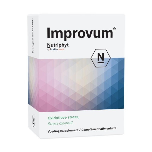 Nutriphyt Improvum (60 Tabletten)