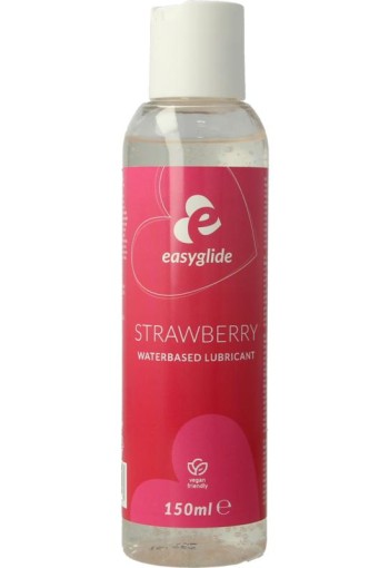 Easyglide Glijmiddel aardbei (150 Milliliter)