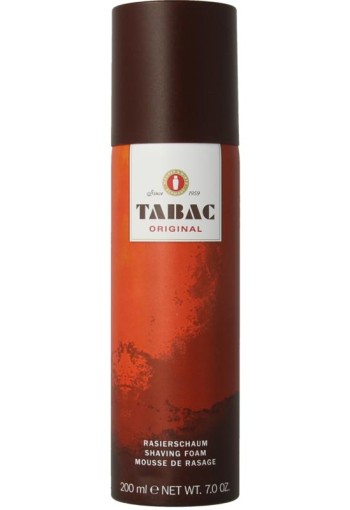 Tabac Original shaving foam (200 Milliliter)