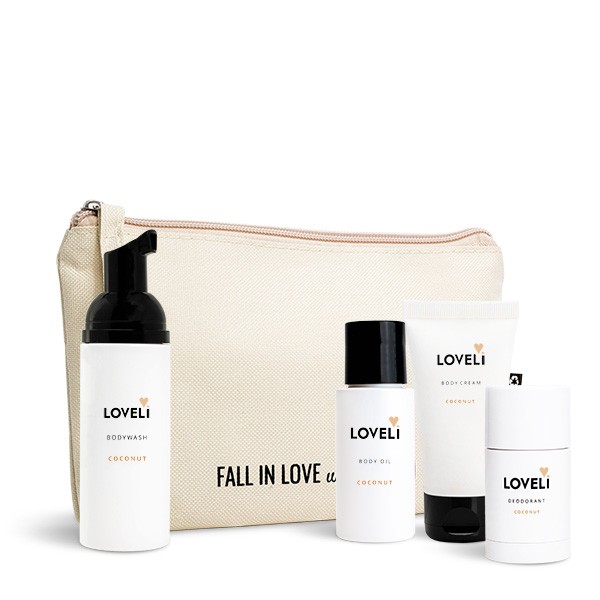 Loveli Cadeaupakket medium Coconut