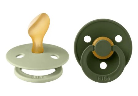 Bibs Col Hunter Green & Sage 2