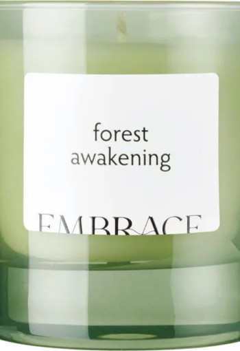 Etos Embrace Candle Forest Awakening 210 gram