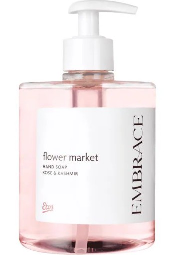 Etos Embrace Hand Soap Flower Market 500 ML