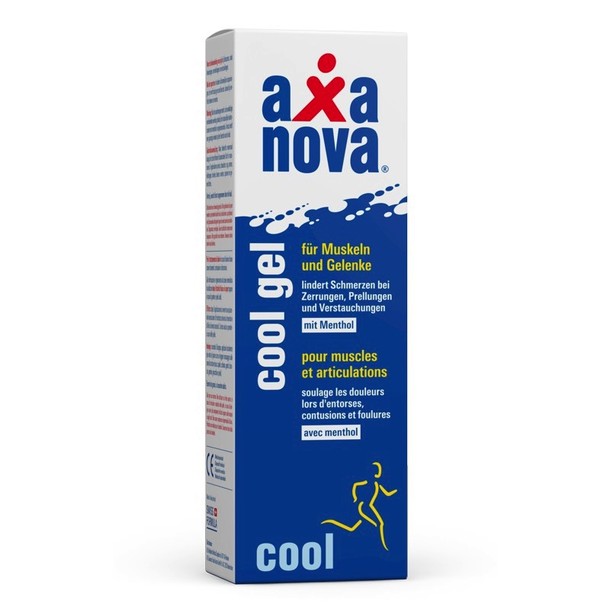 Axanova Cool Gel 125ml