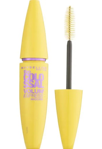 Maybelline New York Volum' Express Colossal Glam Volume Mascara Zwart