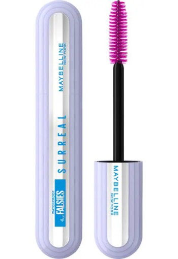 Maybelline New York The Falsies Surreal Extensions Waterproof Mascara