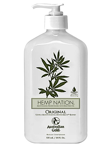 Australian Gold Hemp nation bodylotion original 535 ml 