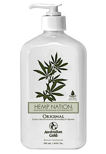 Australian Gold Hemp nation bodylotion original 535 ml 