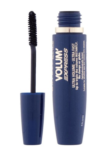 Maybelline New York Volum'Express Volume Mascara Zwart
