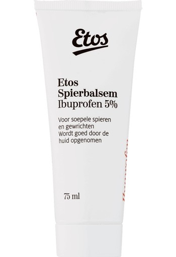 Etos Spierbalsem Ibuprofen 5%