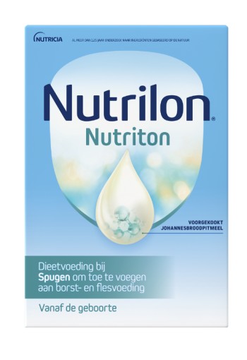 Nutrilon Johannesbroodpitmeel 135g