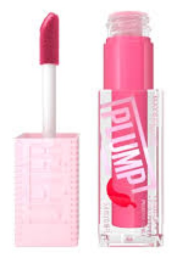 Maybelline Lifter Plump Lip Plumping lipgloss Pink Sting