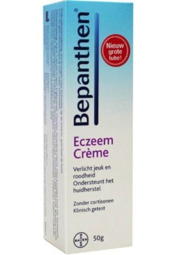 Bepanthen Eczeem Creme 50 gram