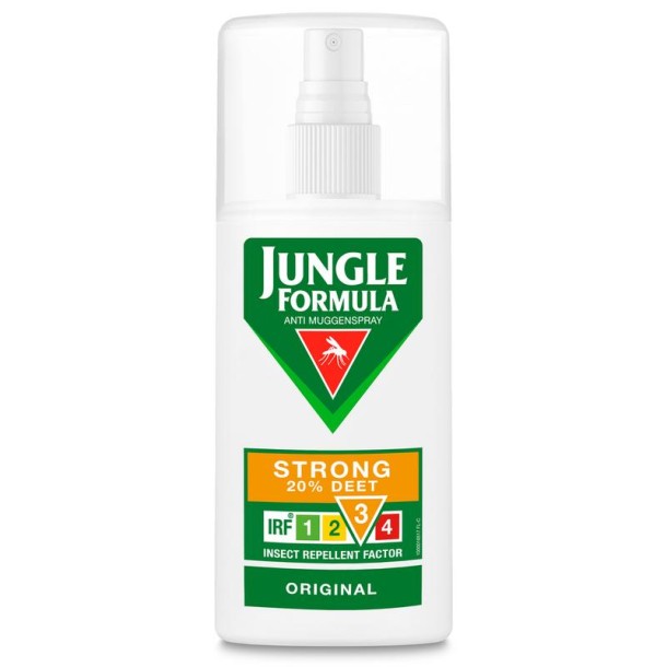 Jungle Formula Strong original (75 Milliliter)