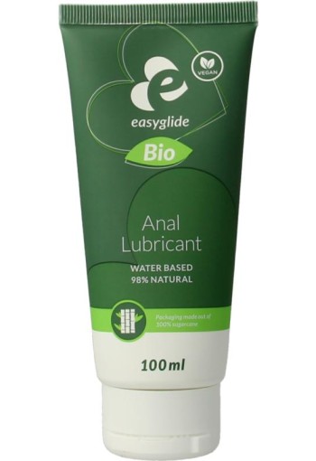 Easyglide Glijmiddel anaal (100 Milliliter)
