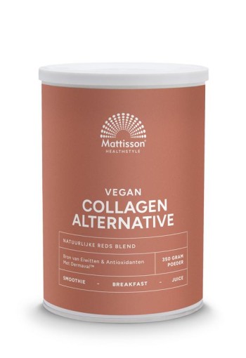 Mattisson Vegan reds blend collagen alternative (350 Gram)