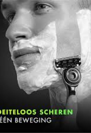 Gillette Labs Scheersysteem 1 Handvat Met 2 Navulmesjes En Reisetui