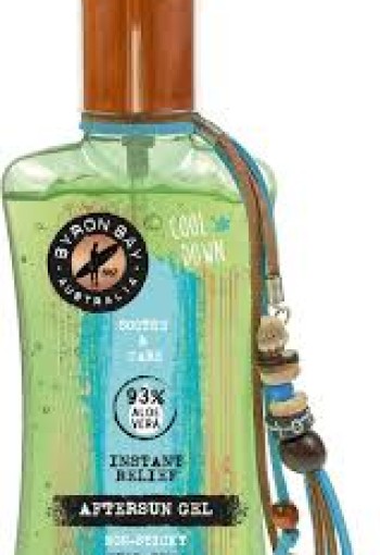 Byron Bay Instant Relief Aftersun Gel 200 ML