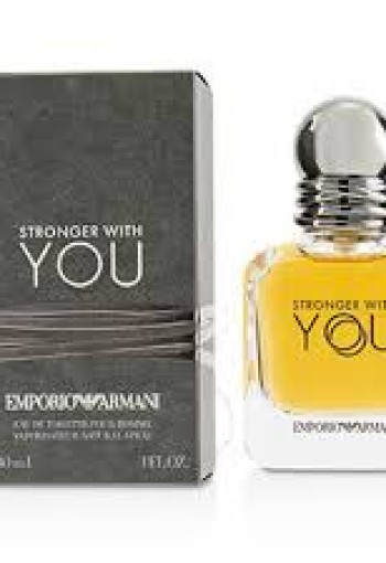 Emporio Armani Stronger With You 30 ml Eau de Toilette