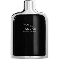 Jaguar Classic black  Edt 100Ml Spray