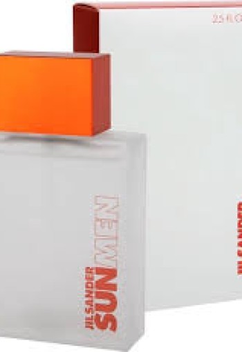 Jill Sander Sun Men Eau De Toilette Spray