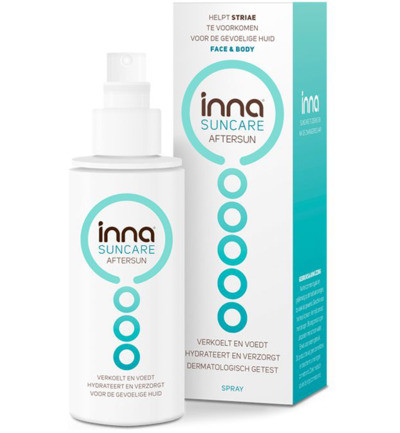 Inna Suncare Face & Body Spray After Sun 150ml